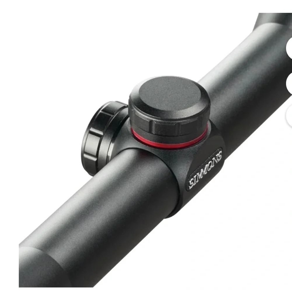Brand new Simmons 22 Mag 4x 32mm Truplex Reticle Black Rifle Scope